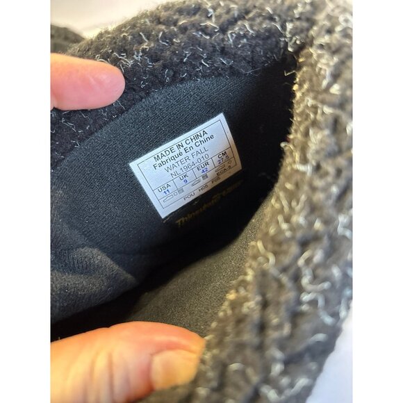 Sorel Black Boots (size‎ 11 women’s) - Picture 9 of 11